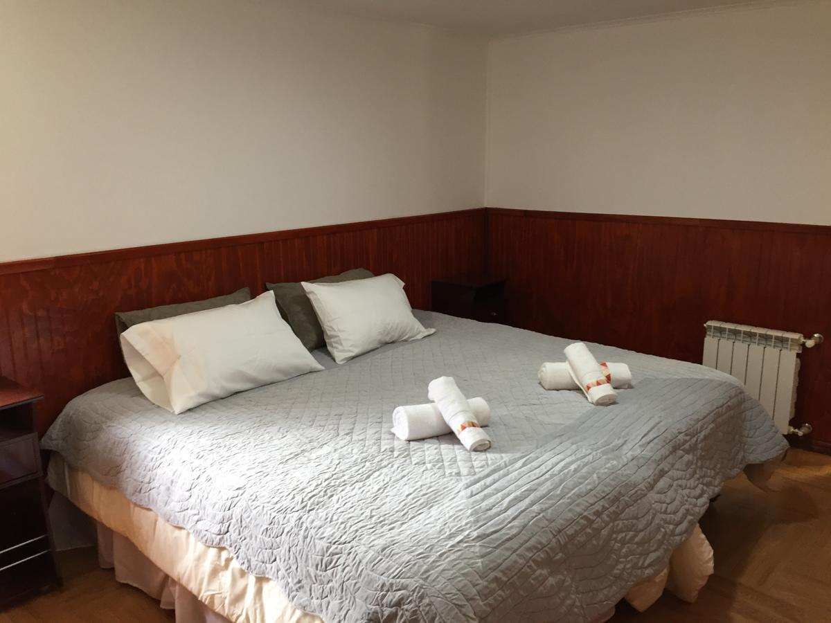 Hostal Andes Patagonicos Puerto Natales Buitenkant foto